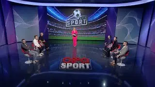 ORA Sport nga Vjosana Nozllaku - Shqipëria përmbys Ukrainën, kuqezinjtë fitojnë 2 me 1 në Pragë!