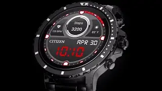 CITIZEN - CZ Smart Gen-1: A Closer Look