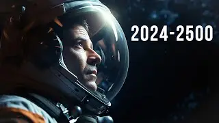 The Next 500 Years Of Space Colonization