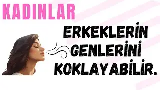 Kadınlar Erkeklerin Genlerini Koklayabilir
