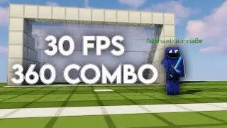 @Mariokart617 30 FPS 360 combo challenge