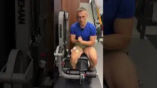Как прокачать бедра. 