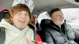 Едем Покупать Тачку для Дрифта