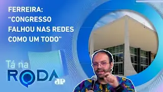 O que esperar da REGULAMENTAÇÃO das REDES SOCIAIS? Bancada analisa | TÁ NA RODA