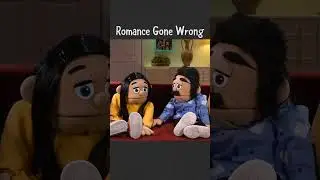 Dubbed cartoon 🤣. Romance