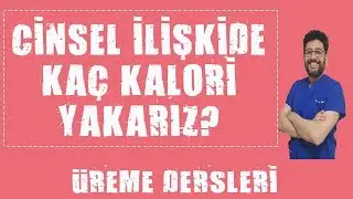 Cinsel İlişkide Kaç Kalori Harcanır?