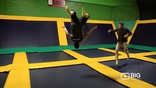 Rockin Jump: San Diego Ultimate Indoor Trampoline Park