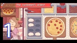 Good Pizza, Great Pizza - Gameplay Walkthrough Part 2 (iOS, Android)