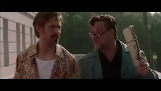 Славные парни -  Русский Трейлер (2016)