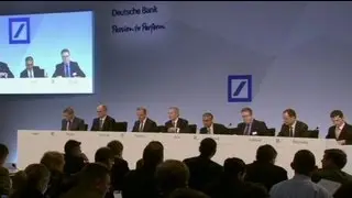 Deutsche Bank платит за оздоровление высокую цену