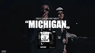 [FREE] Detroit / Flint Drum Kit + Loop Kit 2023 