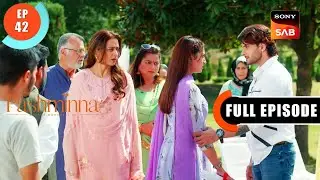 Chupa Hua Gham | Pashminna | Ep 42 | Full Episode | 12 Dec 2023