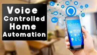How to make Voice Control Home Automation System using Arduino? [Easier than you Think]
