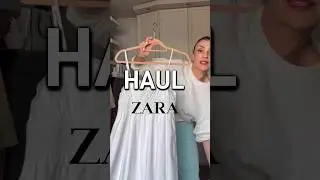 ZARA HAUL #asesoradeimagen #moda #tendencias2024