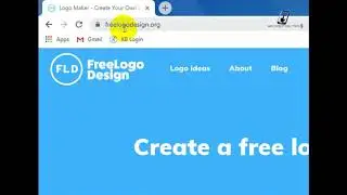 Free logo maker website || Free logo maker