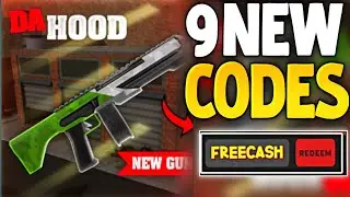 ⚠️UPDATE CODES⚠️DA HOOD REDEEM CODES 2024 - DA HOOD CODES 2024 -DA HOOD CODES - DA HOOD CODES