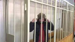 Артем Лосев в суде