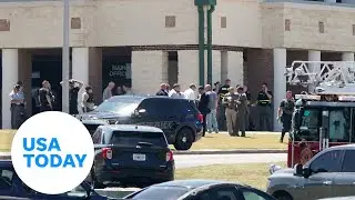 Suspect arrested after opening fire inside Georgia school killing four | USA TODAY