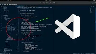 ✅ Zoom In Out VSCode Editor