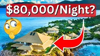 13 Vacations ONLY Billionaires Can Afford (Extreme Luxury)