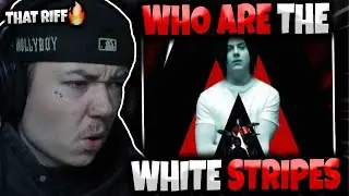 HIP HOP FAN'S FIRST TIME HEARING 'The White Stripes - Seven Nation Army' | GENUINE REACTION