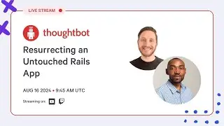 Resurrecting an Untouched Rails App