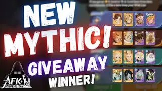 SUMMON SESSION! Map Clearing is HUGE! $100 Giveaway Winner! - AFK JOURNEY