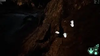 Small Carnos vs Croc stego mixpack and pachy hunt- The Isle gateway