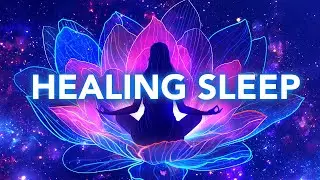 Fall Asleep IMMEDIATELY, Deep Sleep Music to Relieve Anxiety