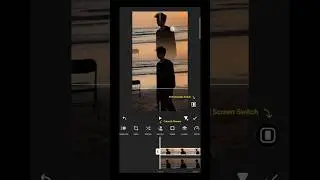 Inshot Video Editor In Mask Layer - Tutorial 
