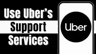 How To Contact Uber Customer Service | Contact Uber Driver Live Chat Support | Full Guide (2024)