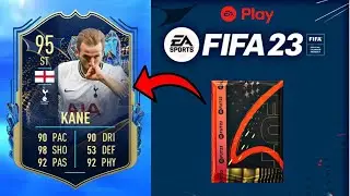 Fifa 23 Secret Pack = Harry Kane TOTS And More !!!