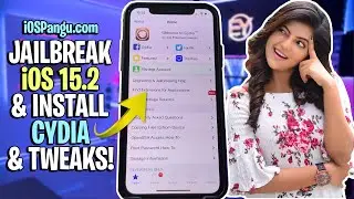 iOS 15.2 Jailbreak 2021 - How to Jailbreak iOS 15.2 + Install CYDIA! Updated iOS 15.2.1 Jailbreak!