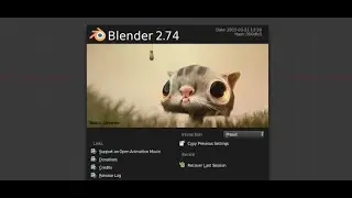 RENDER di BLENDER macbook pro MD101