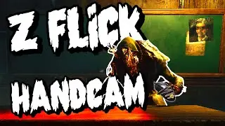 Z-Flick Handcam 180 Blight Tech 4.7.1 | Dead by Daylight