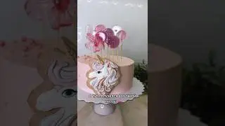 Торт для девочки