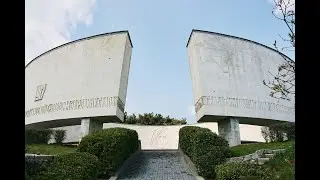 ЯЛТА ГОРКА. ХОЛМ СЛАВЫ. КАНАТНАЯ ДОРОГА.ЯЛТА КРЫМ / Жизнь в Ялте