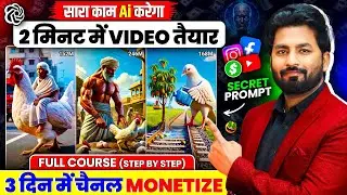 Ai Video Kaise Banaye | Ai Se Video Kaise Banaye | ai video kaise banaen | Spreading Gyan Extra