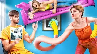 Меня удочерили супергерои! Моя семья владеет суперсилами