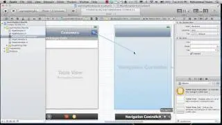 Learning iOS Development Part 15 (Introduction to Storyboards in iOS5)