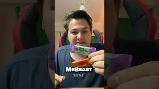 MrBeast Çikolatası Denedim 🍫