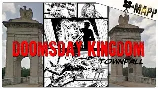 Doomsday Kingdom Issue #4 