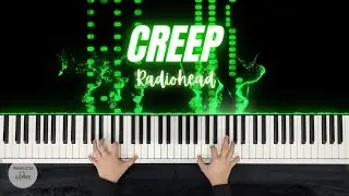 Creep - Radiohead | Piano Cover