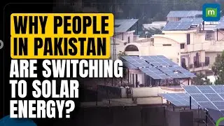 Pakistan's rooftop solar boom shines spotlight on power crisis