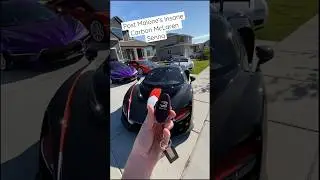 Meet Post Malone’s $2,000,000 McLaren Senna 