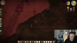 Don´t Starve com Wx-78 - Construindo a base e juntando recursos - Rock Gamer Brasil