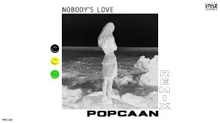 Maroon 5, Popcaan - Nobody's Love (Remix/Audio)