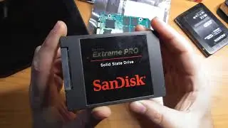 SSD Mort Subite - Kingston KC400, HyperX Savage et Sandisk Ultra II