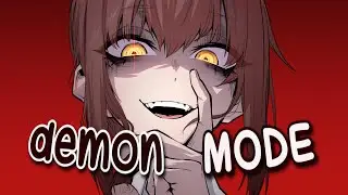 Nightcore - Demon Mode | Lyrics