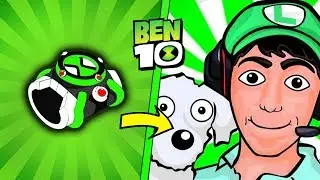 EL OMNITRIX DE FERNANFLOO EN BEN 10 EN ROBLOX | ARRIVAL OF ALIENS BEN 10 ROBLOX